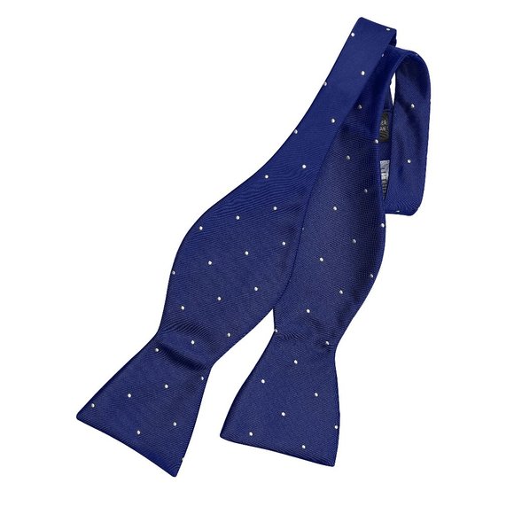 Mens Woven Self Tie Bowties